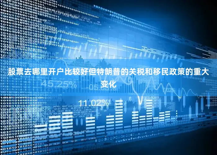 股票去哪里开户比较好但特朗普的关税和移民政策的重大变化