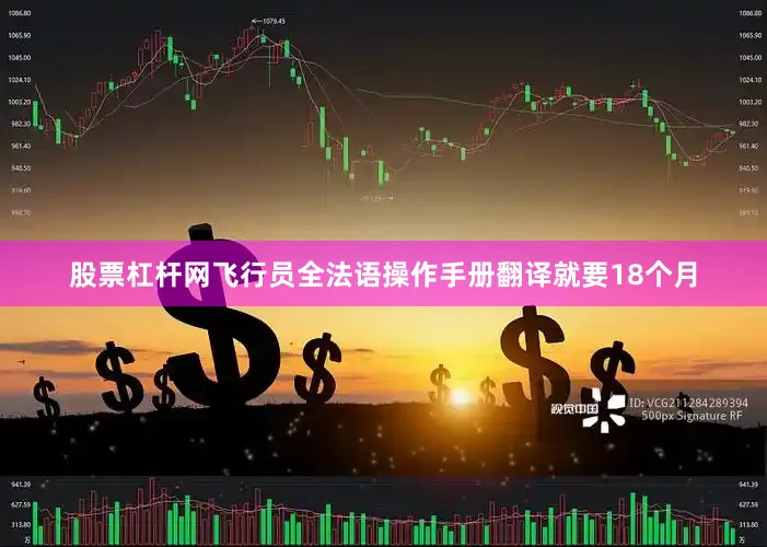 股票杠杆网飞行员全法语操作手册翻译就要18个月